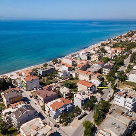 Girene Apartments Limenaria  Exteriér fotografie