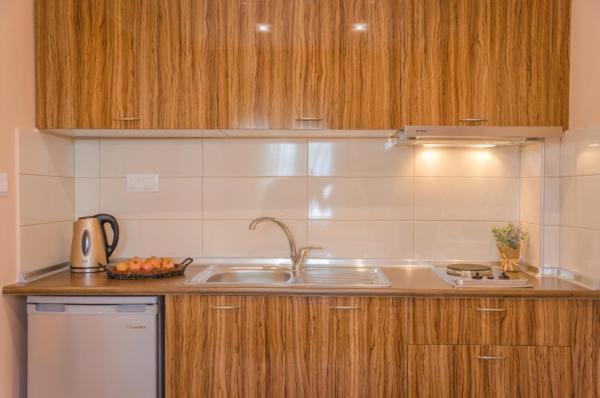 Girene Apartments Limenaria  Pokoj fotografie
