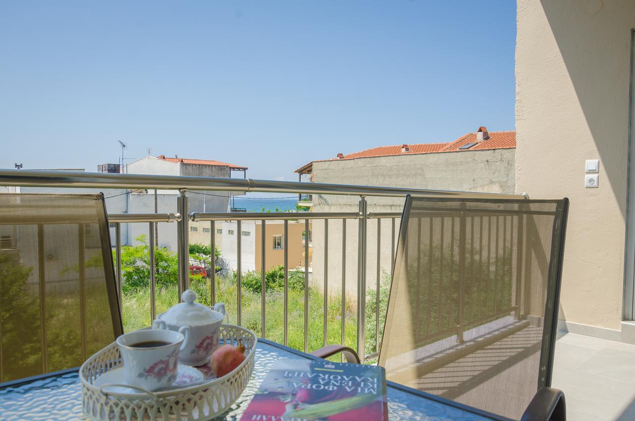 Girene Apartments Limenaria  Exteriér fotografie