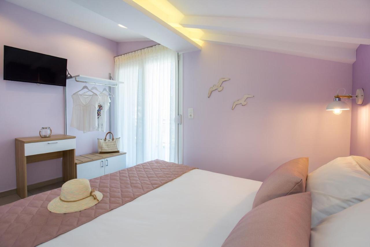 Girene Apartments Limenaria  Exteriér fotografie