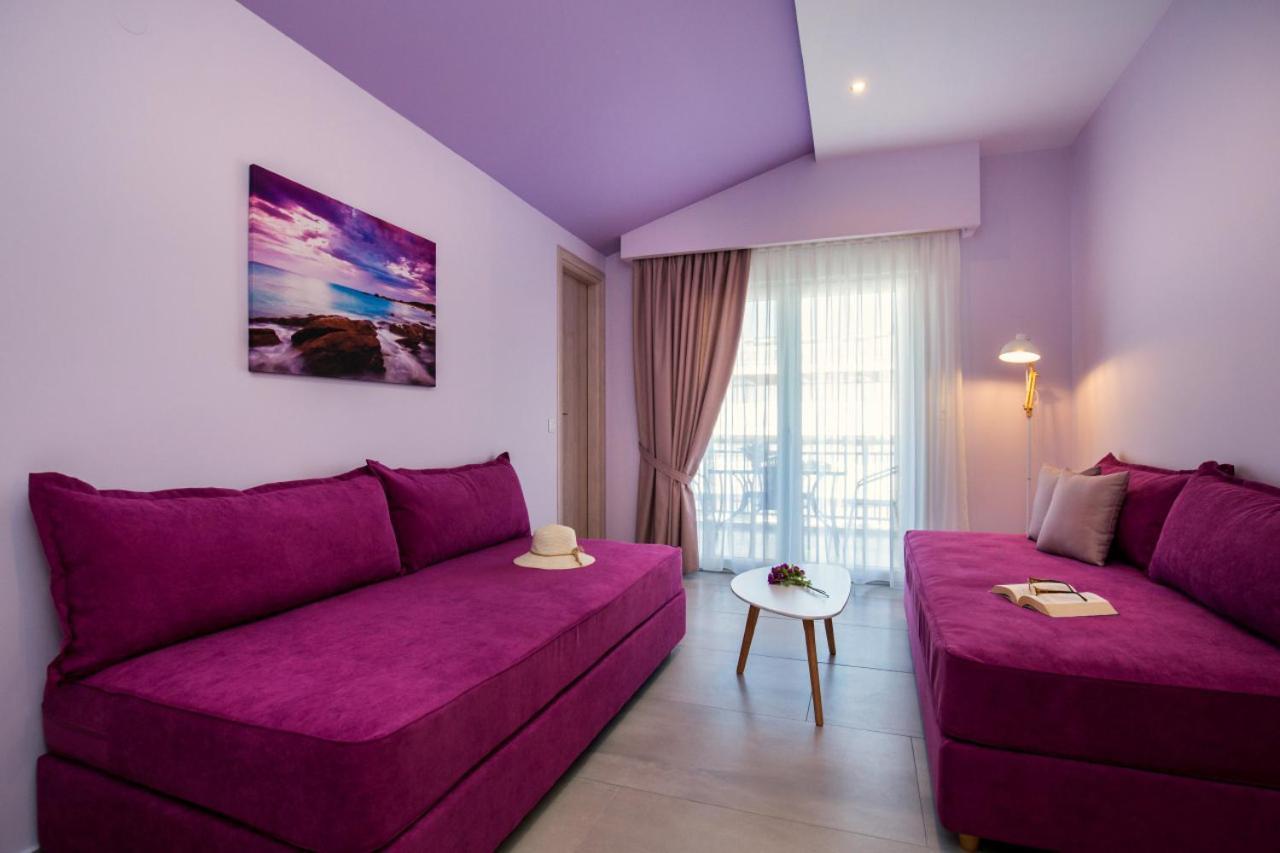 Girene Apartments Limenaria  Exteriér fotografie