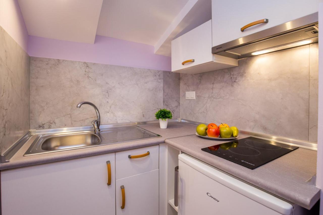 Girene Apartments Limenaria  Exteriér fotografie