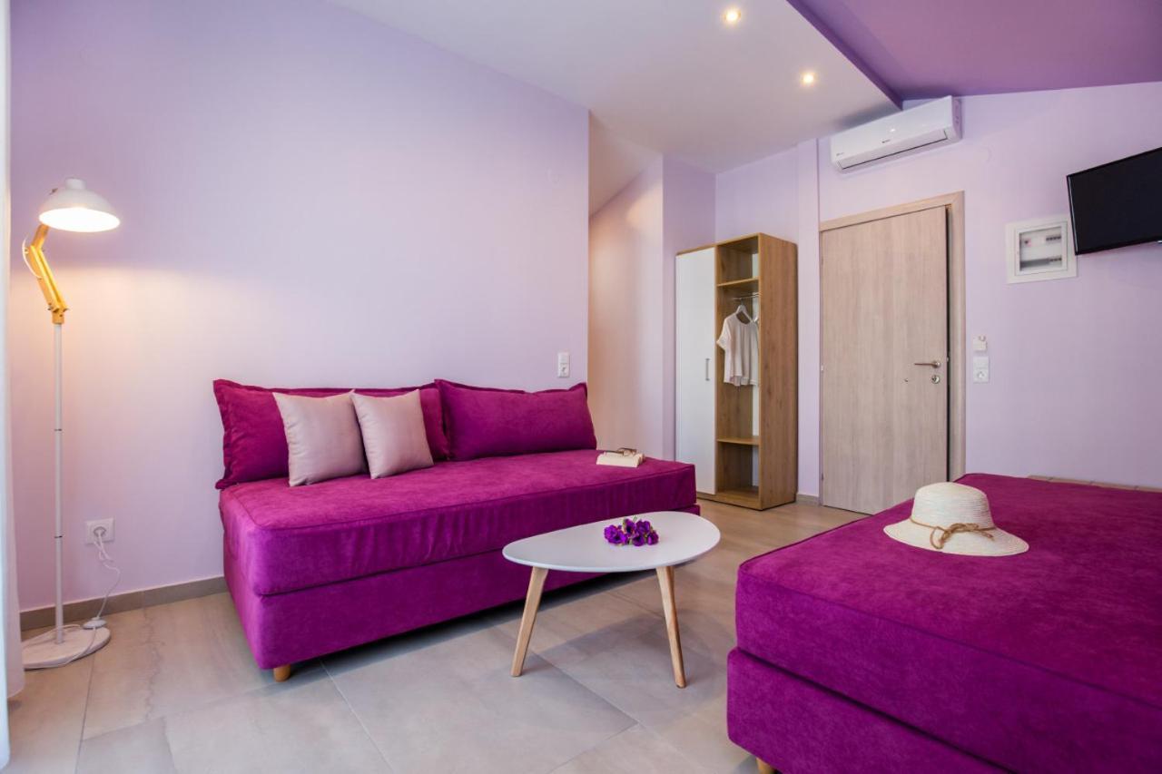 Girene Apartments Limenaria  Exteriér fotografie