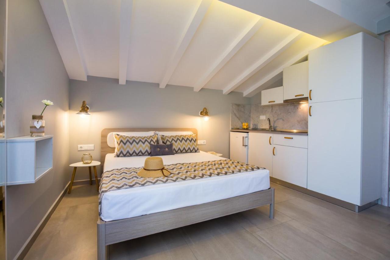 Girene Apartments Limenaria  Exteriér fotografie