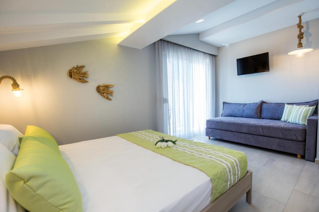 Girene Apartments Limenaria  Exteriér fotografie