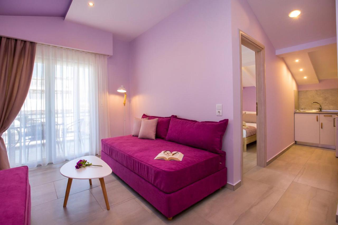 Girene Apartments Limenaria  Exteriér fotografie