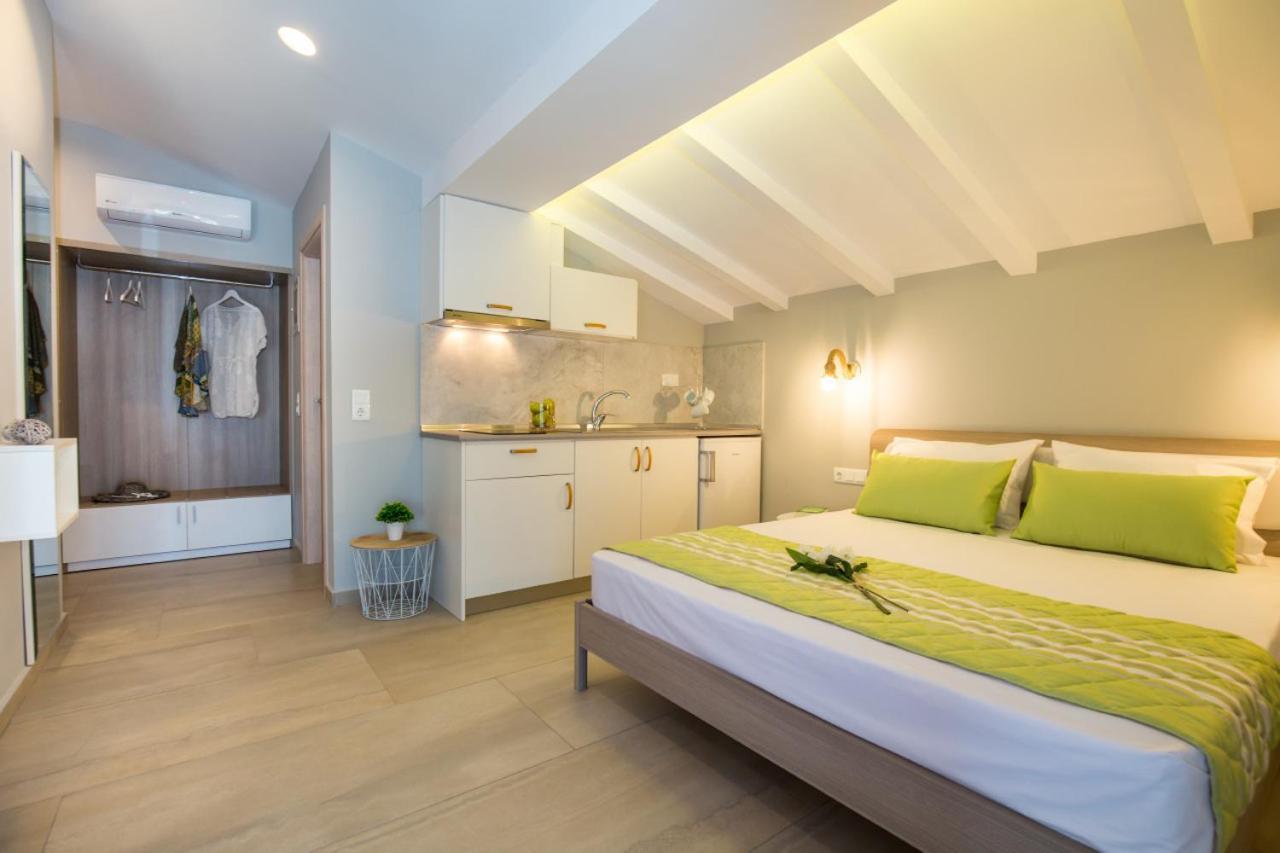 Girene Apartments Limenaria  Exteriér fotografie