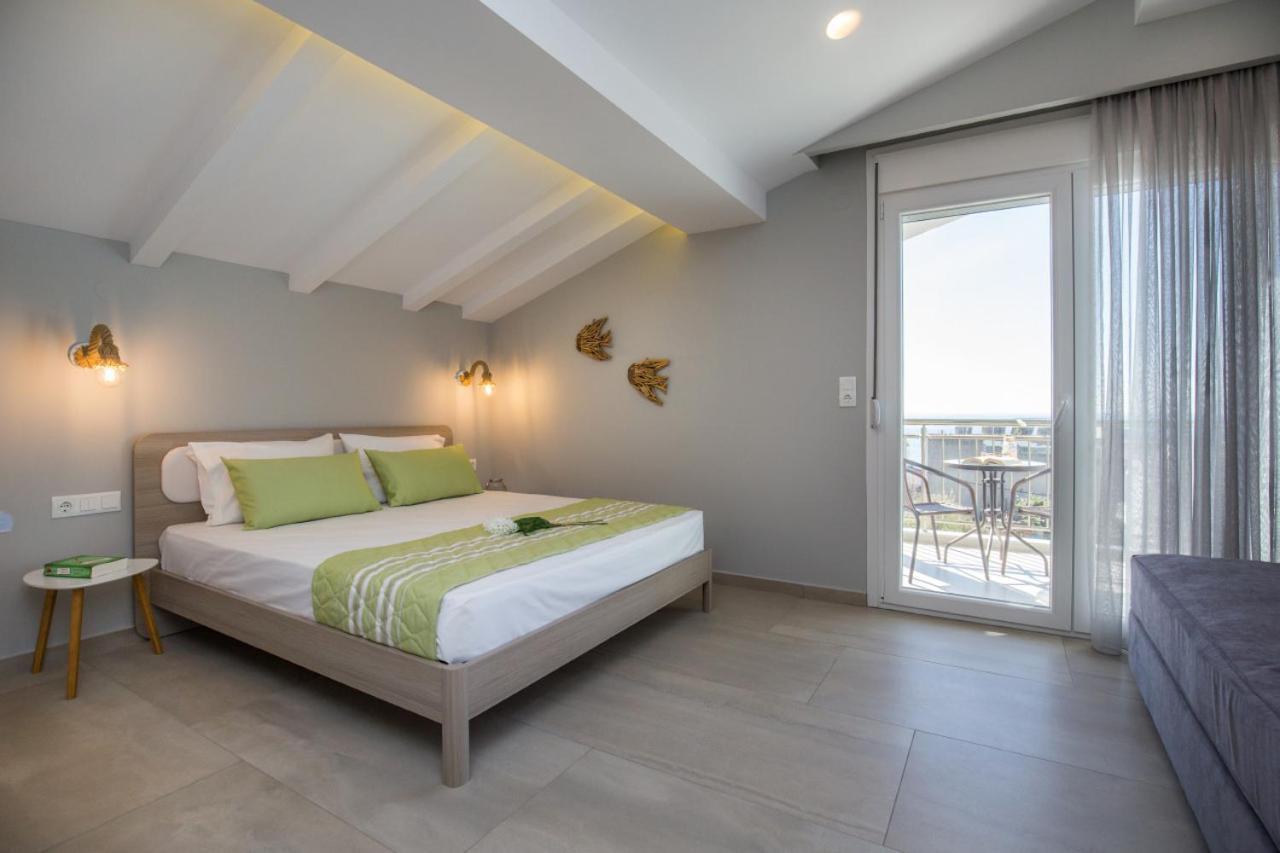 Girene Apartments Limenaria  Exteriér fotografie