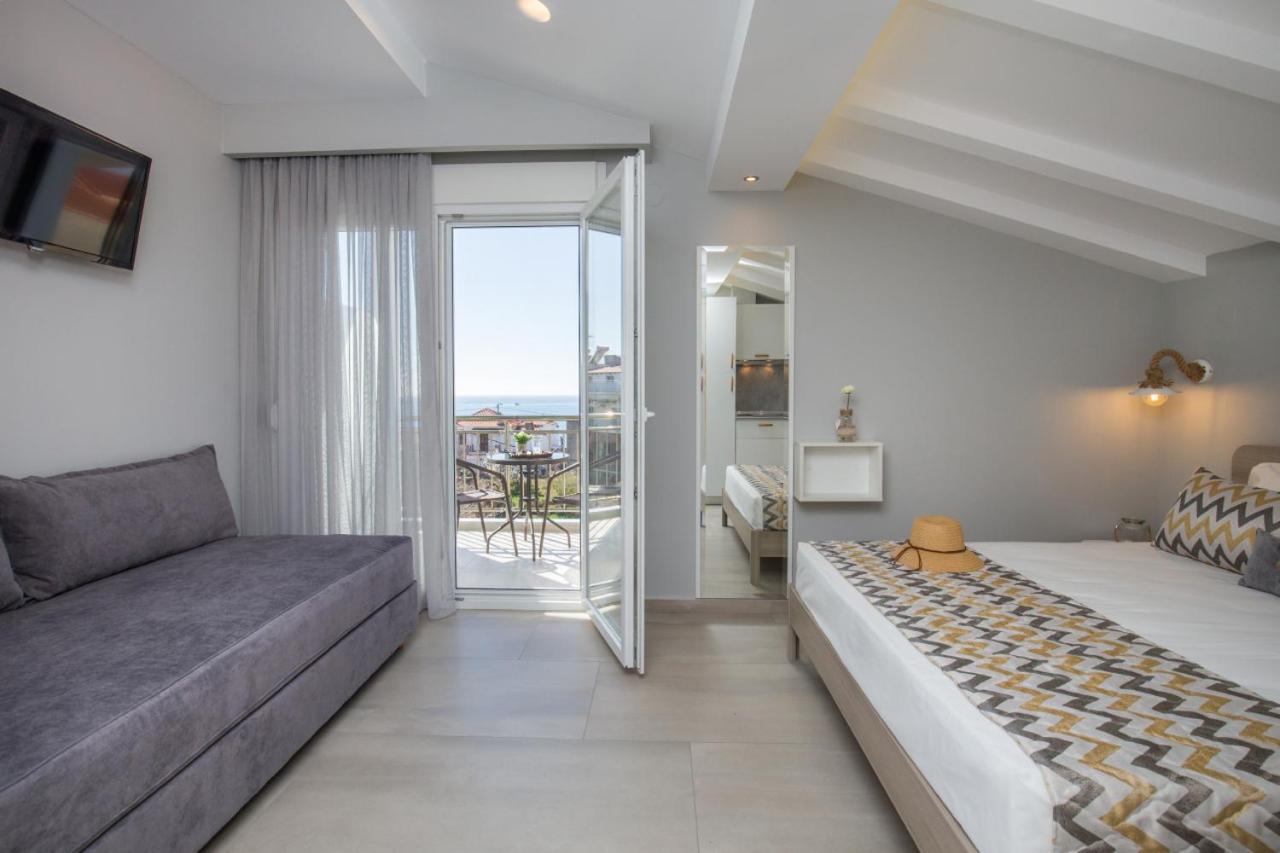 Girene Apartments Limenaria  Exteriér fotografie
