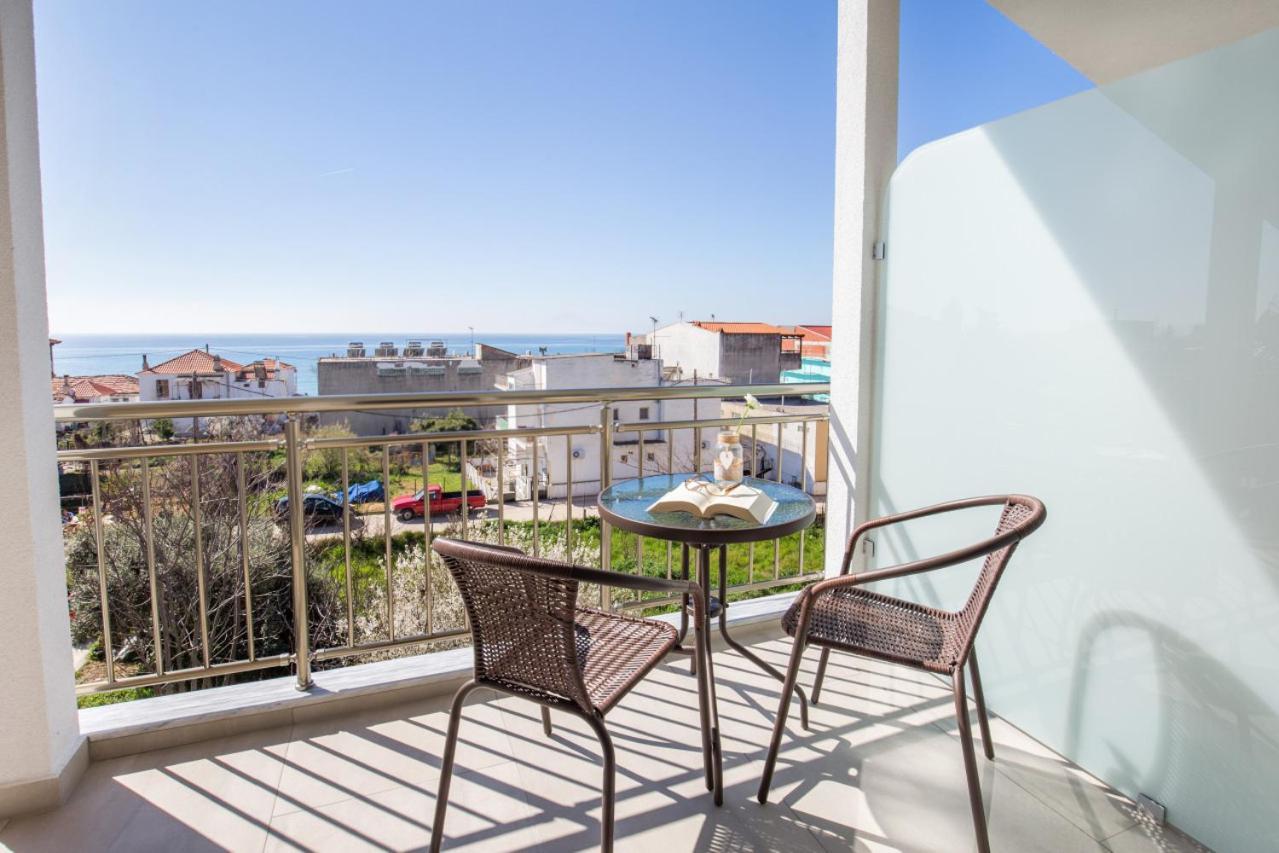 Girene Apartments Limenaria  Exteriér fotografie