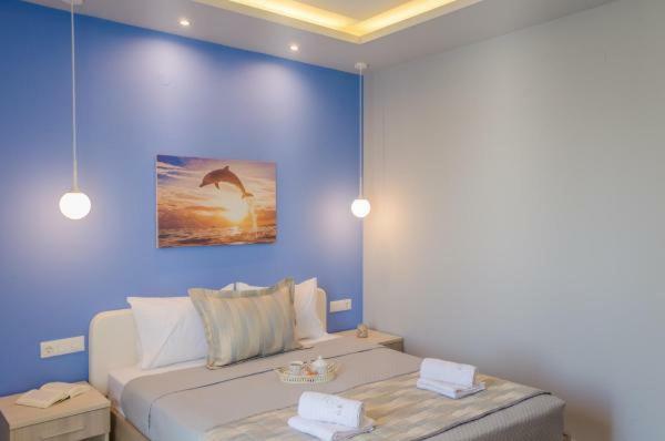 Girene Apartments Limenaria  Exteriér fotografie