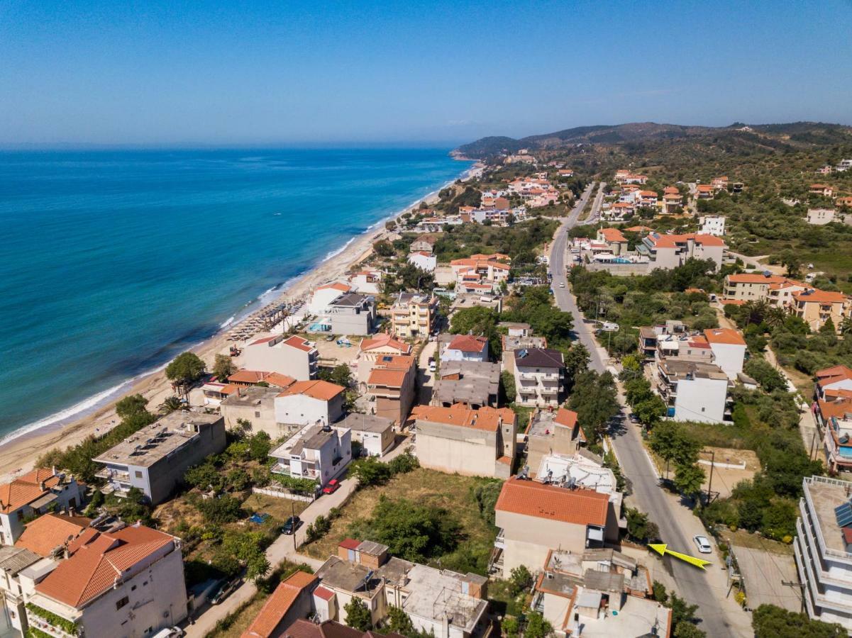 Girene Apartments Limenaria  Exteriér fotografie