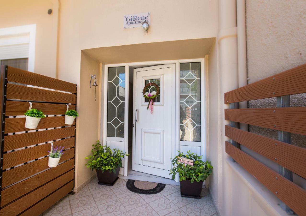 Girene Apartments Limenaria  Exteriér fotografie